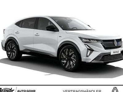 Neu Renault Rafale Esprit Alpine 200 PS (147 kW) 2025 Weiß SUV
