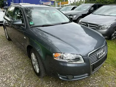 Gebraucht Audi A4 131 PS (96 kW) 2006 Grau Kombi