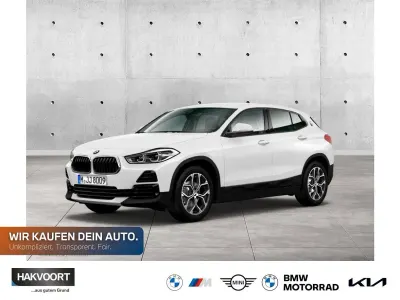 Usata BMW X2 Advantage 150 CV (110 kW) 2024 Bianco SUV