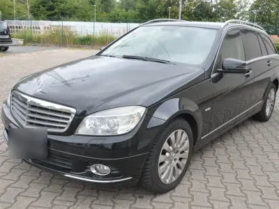Gebraucht Mercedes C200