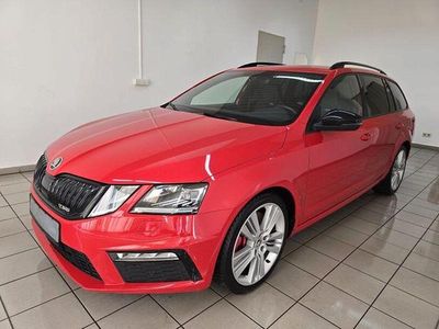 Andere Gebraucht 2019 Skoda Octavia RS Limousine | 20.990 € (Etwas zu teuer)