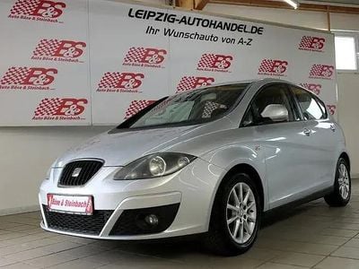 Brugt Seat Altea Ecomotive 105 HK (77 kW) 2013 Sølv MPV