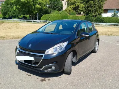 Gebraucht Peugeot 208