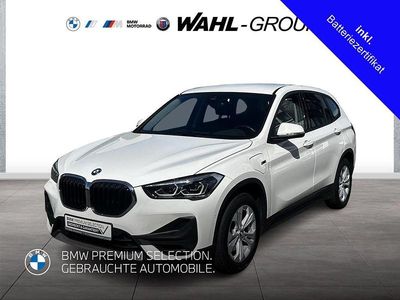 Gebraucht BMW X1 Advantage 220 PS (161 kW) 2022 Weiß SUV