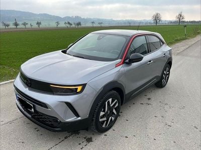 Gebraucht Opel Mokka-e GS Line 100 kW (136 PS) 2022 Silber SUV