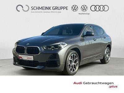 Gebraucht BMW X2 Sport Line 136 PS (100 kW) 2021 Mineralgrau metallic SUV