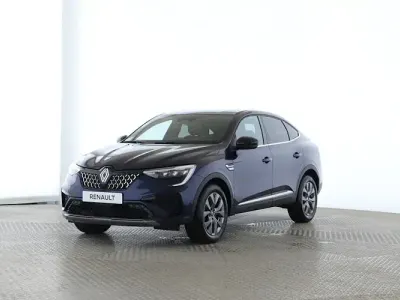 Gebraucht Renault Arkana Techno 140 PS (102 kW) 2025 Schwarz SUV