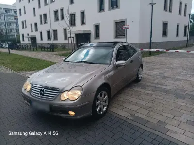 Gebraucht Mercedes C180