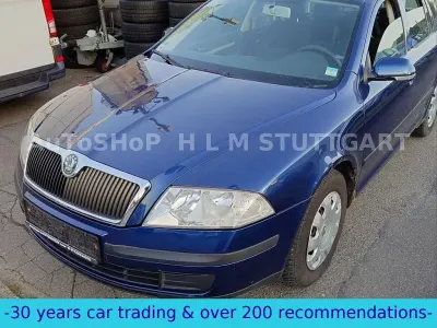 Gebraucht Skoda Octavia