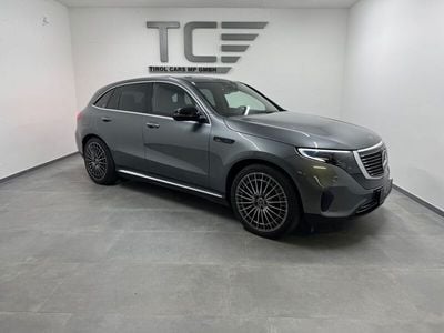 Mercedes EQC400