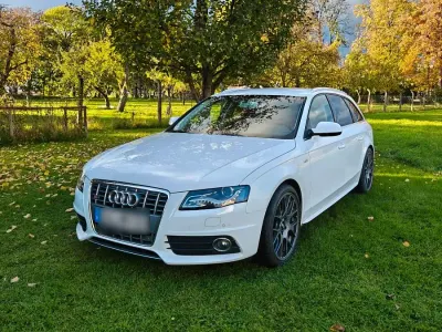 Gebraucht Audi S4