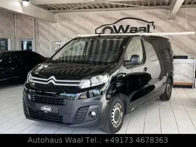 Gebraucht Citroën Jumpy 192 PS (141 kW) 2017 Andere Van / Kleinbus