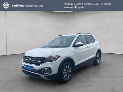 Second-hand VW T-Cross Move 150 CP (110 kW) 2023 Alb SUV