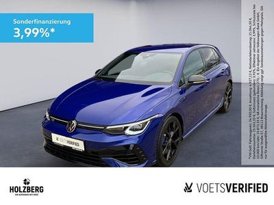 Blau Gebraucht 2022 VW Golf R Limousine | 36.990 € (Fairer Preis)