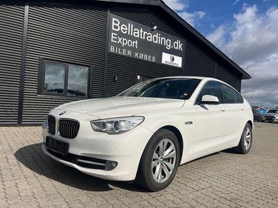 BMW 530 Gran Turismo