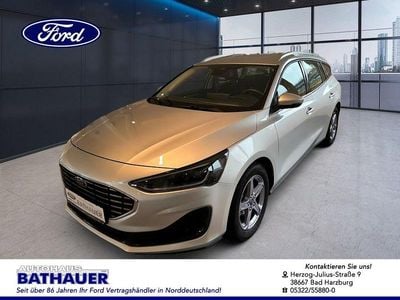 Gebraucht Ford Focus Titanium S 125 PS (91 kW) 2023 Silber Limousine