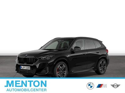 Schwarz Gebraucht 2024 BMW X1 M Sport SUV | 49.889 € (Etwas zu teuer)