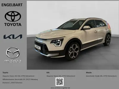 Gebraucht Kia Niro