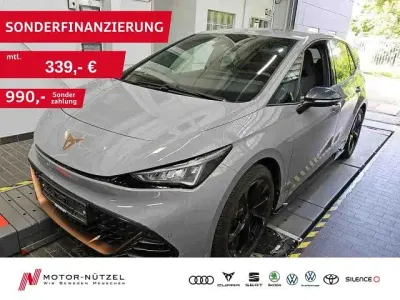 Gebraucht Cupra Born 150 kW (204 PS) 2024 Grau Kleinwagen