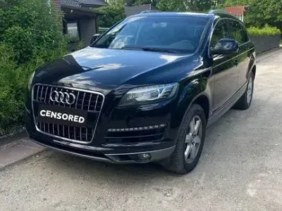 Gebraucht Audi Q7