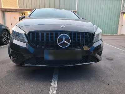 Gebraucht Mercedes A180