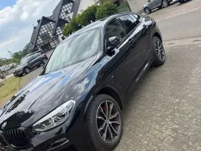 Brugt BMW X4