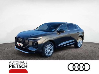 Usata Audi Q3 Advanced 150 CV (110 kW) 2026 Grigio SUV