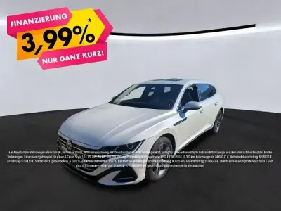Gebraucht VW Arteon R-line 218 PS (160 kW) 2022 Limousine
