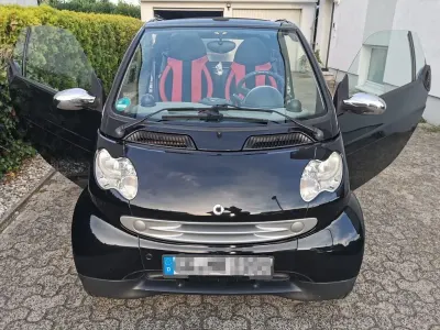 Gebraucht Smart ForTwo Cabrio