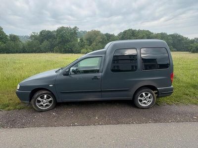VW Caddy