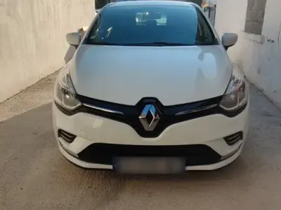 Gebraucht Renault Clio 2020 Weiß Kleinwagen