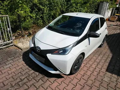 Gebraucht Toyota Aygo