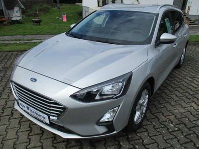 gebraucht Ford Focus Trend Turnier 1.0 EcoBoost Start-Stopp-System