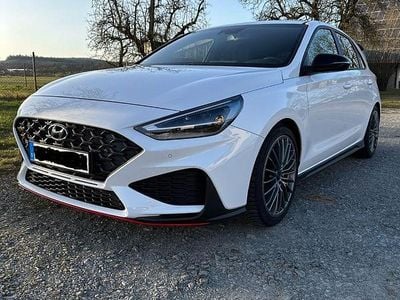 Gebraucht Hyundai i30 N Performance 280 PS (205 kW) 2023 Weiß Limousine