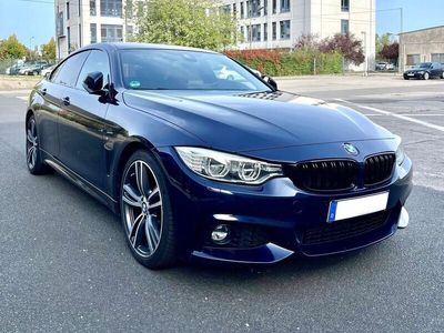 gebraucht BMW 420 d M Paket/Head Up/Keyless EntryGo/LED