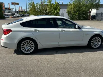 Gebraucht BMW 535 Gran Turismo