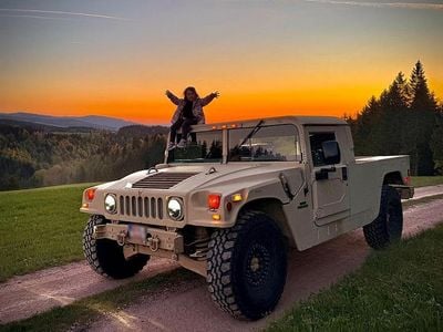 Second-hand Hummer H1 200 CP (147 kW) 1998 SUV