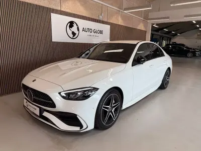 Gebraucht Mercedes C220