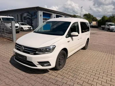 Gebraucht VW Caddy Maxi