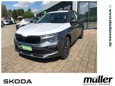 Neu Skoda Kamiq 116 PS (85 kW) 2026 Grau SUV