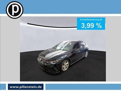 Schwarz Gebraucht 2022 VW Golf GTI Limousine | 26.902 € (Guter Preis)
