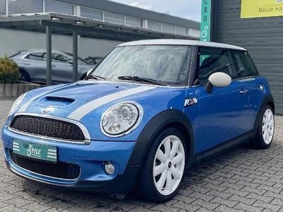 Gebraucht Mini Cooper 2010 Blau Kleinwagen
