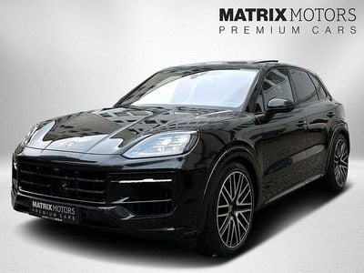 Usata Porsche Cayenne S Sport 475 CV (349 kW) 2023 Nero SUV