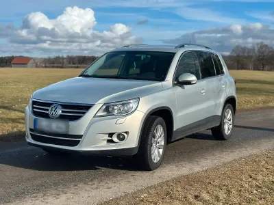 Gebraucht VW Tiguan