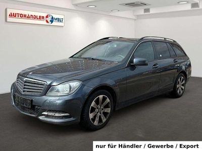 Mercedes C220