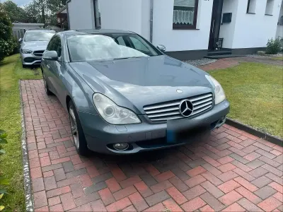 Gebraucht Mercedes CLS500