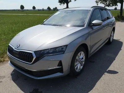 Gebraucht Skoda Octavia