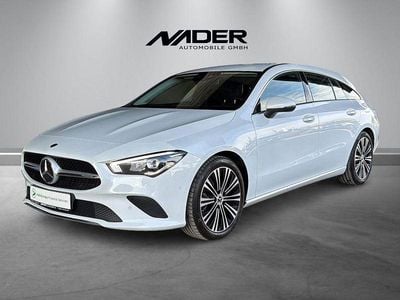 Gebraucht Mercedes CLA180 116 PS (85 kW) 2021 Weiß Limousine