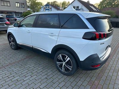 Gebraucht Peugeot 5008 Allure 179 PS (131 kW) 2020 Weiß SUV