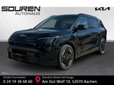 Neu Kia EV3 Comfort 150 kW (204 PS) 2026 Aurora black SUV
